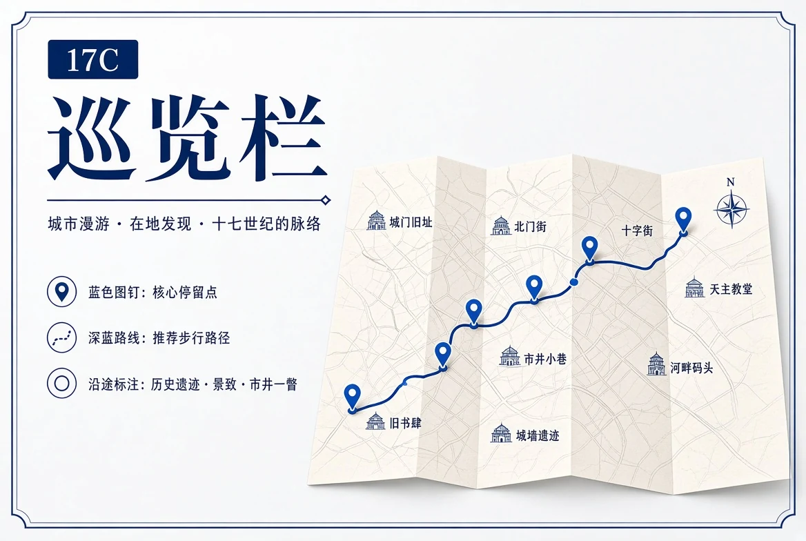17C内容专题与观看灵感